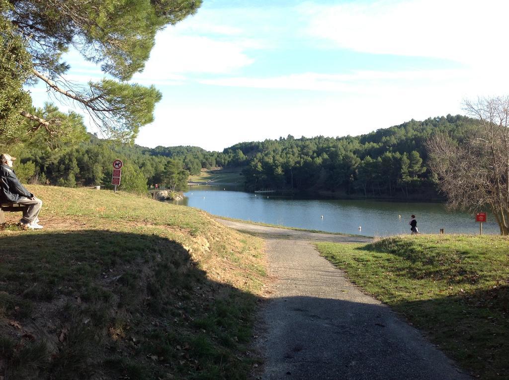 Bed & Breakfast Le Beausejour Carcassonne Bagian luar foto