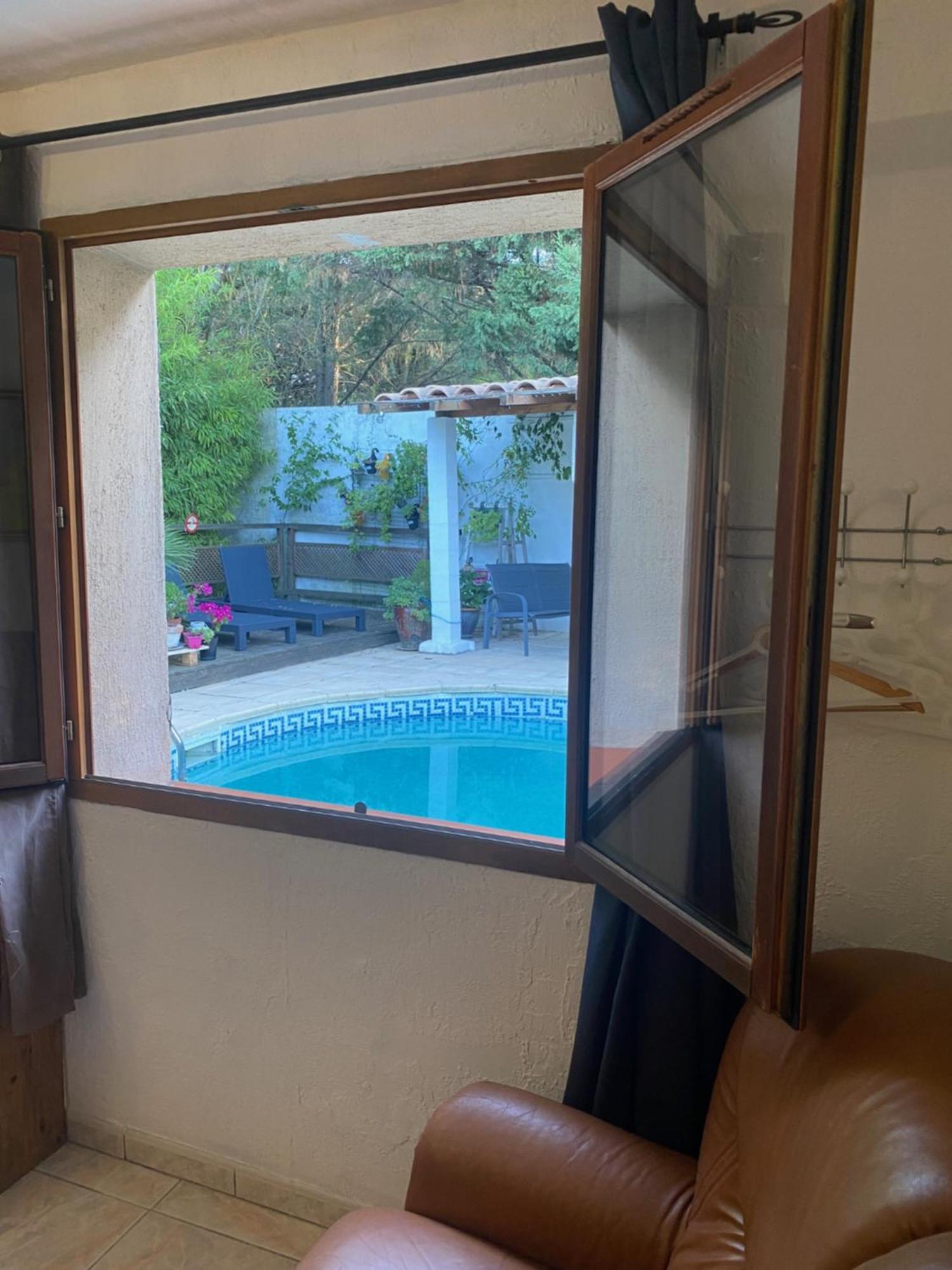 Bed & Breakfast Le Beausejour Carcassonne Bagian luar foto