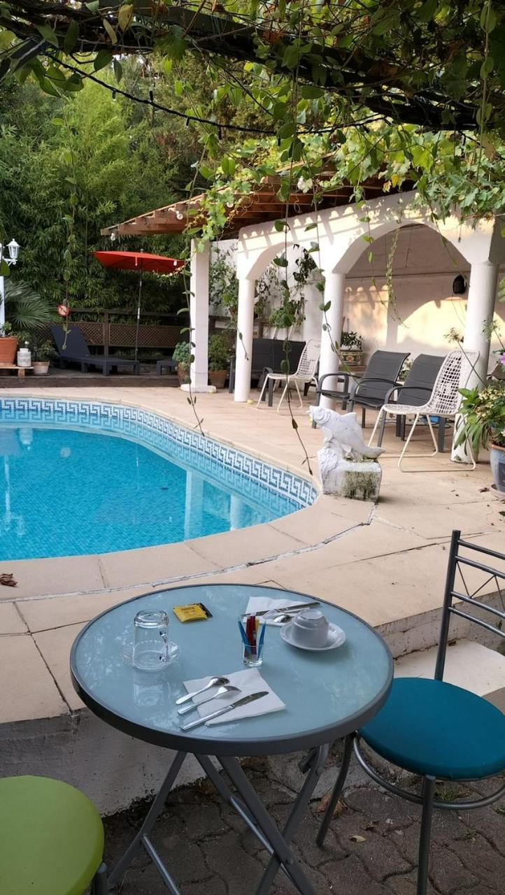 Bed & Breakfast Le Beausejour Carcassonne Bagian luar foto
