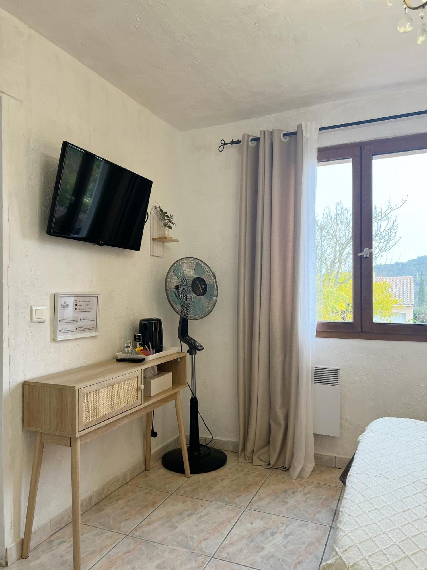 Bed & Breakfast Le Beausejour Carcassonne Bagian luar foto