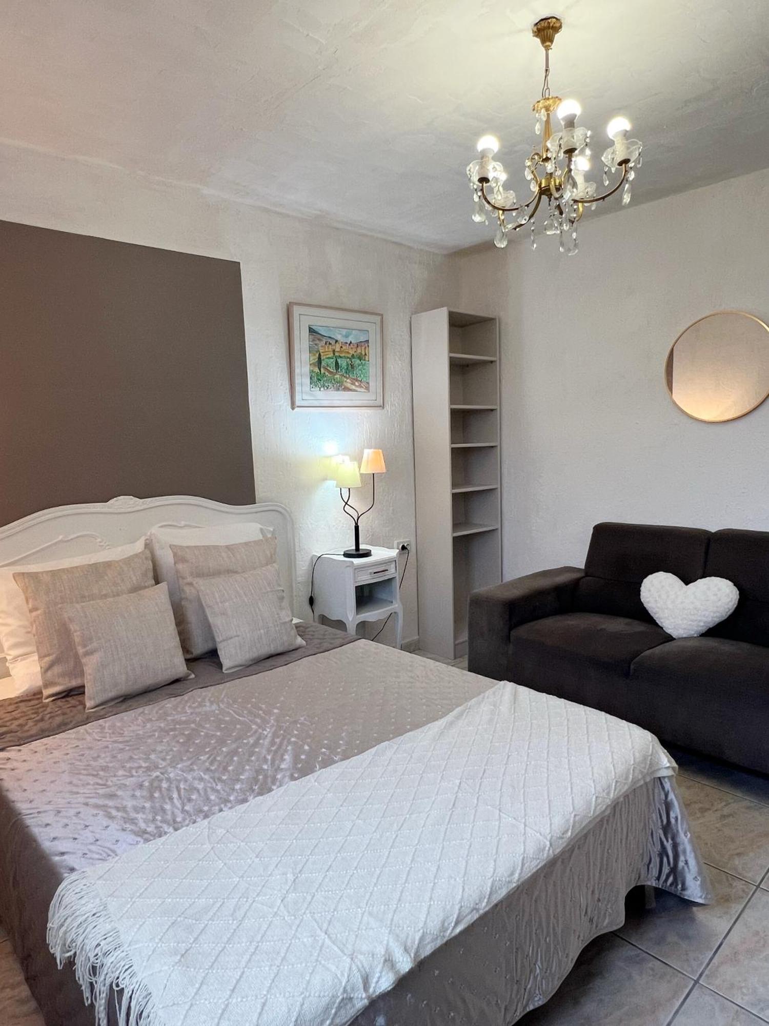 Bed & Breakfast Le Beausejour Carcassonne Bagian luar foto