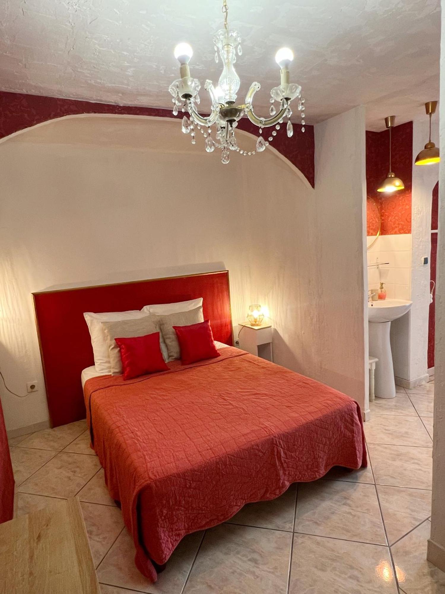 Bed & Breakfast Le Beausejour Carcassonne Bagian luar foto