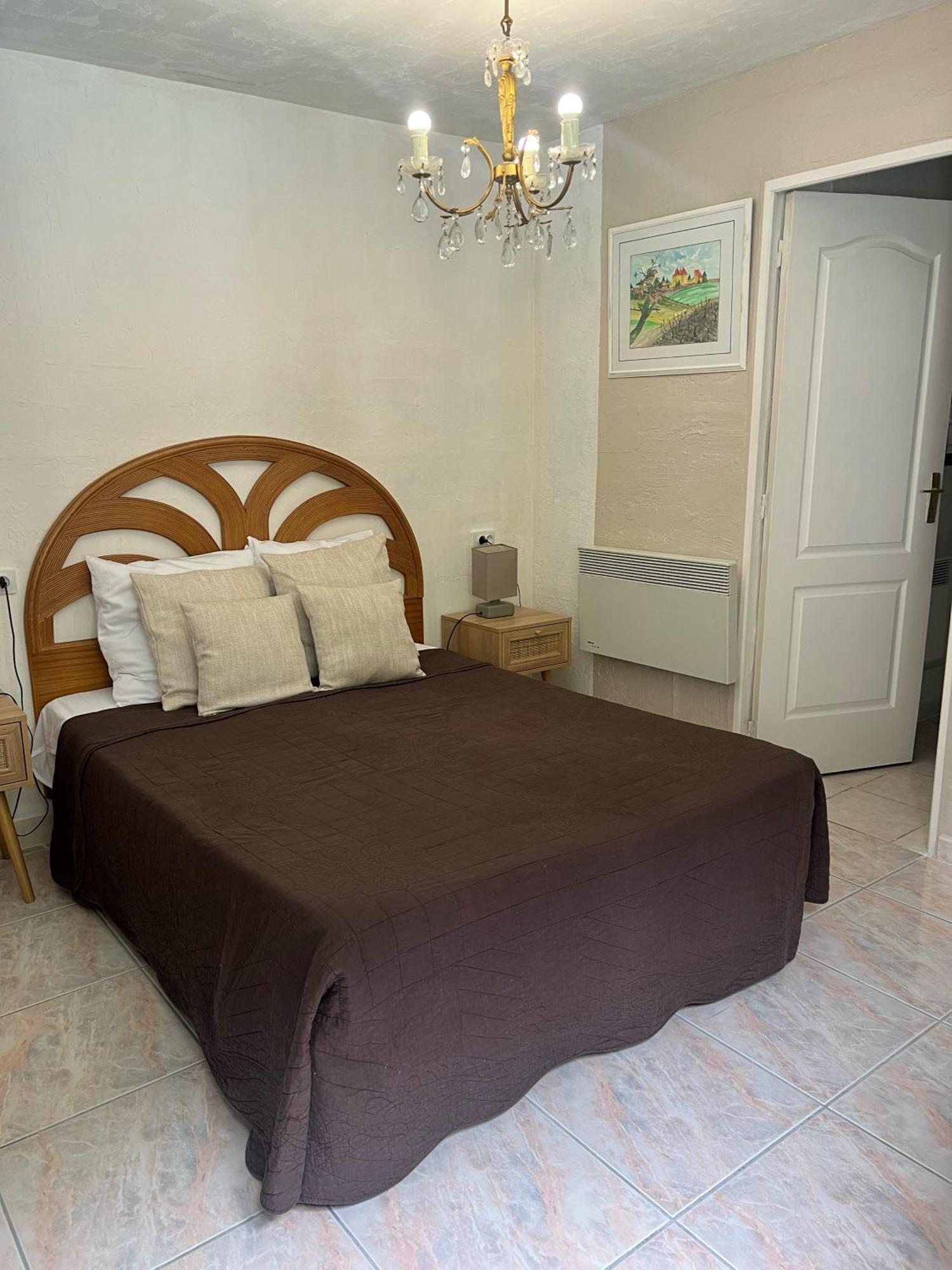 Bed & Breakfast Le Beausejour Carcassonne Bagian luar foto