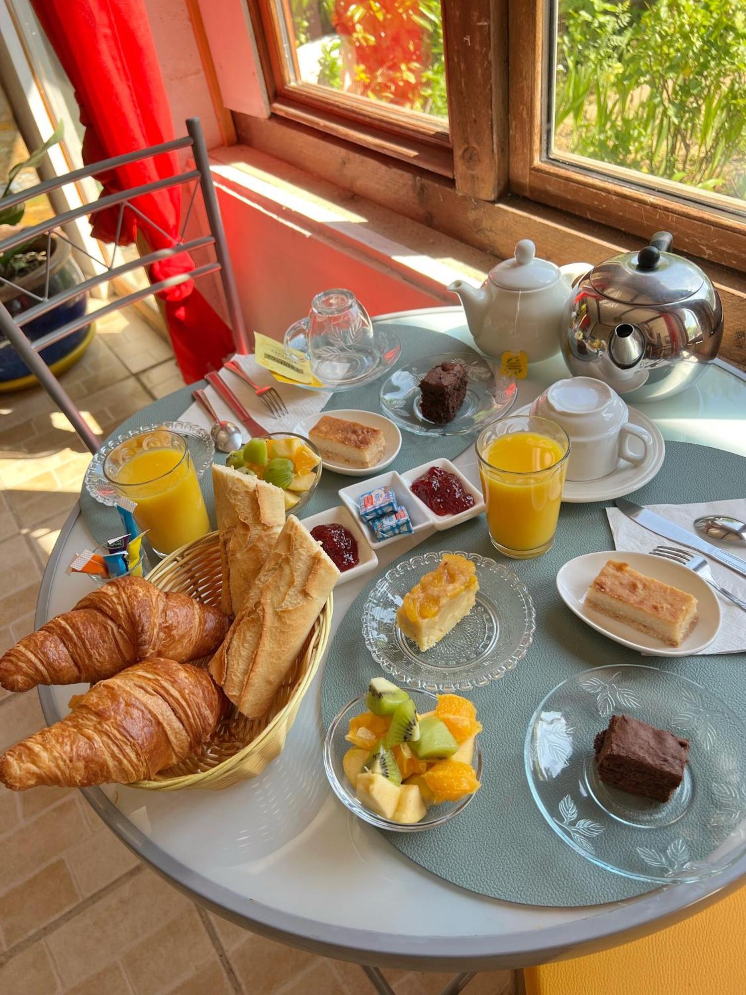 Bed & Breakfast Le Beausejour Carcassonne Bagian luar foto